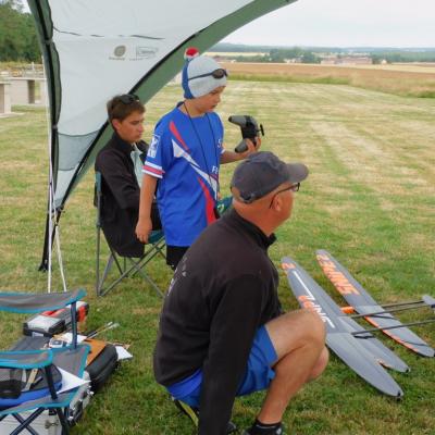 Concours F3K du 21 juin 2020