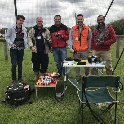 multirotors du 13 Avril 2018