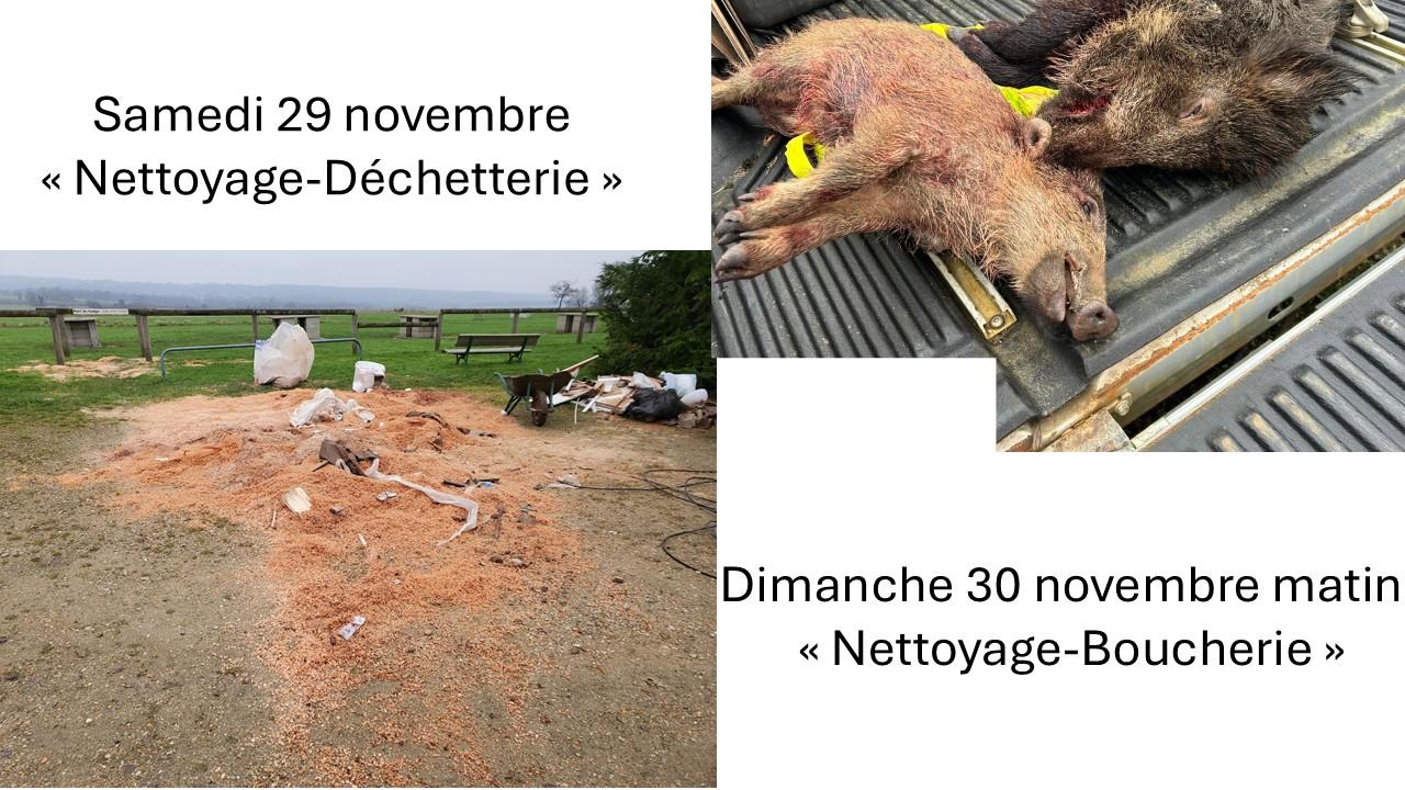 20251129 30 nettoyage chasse