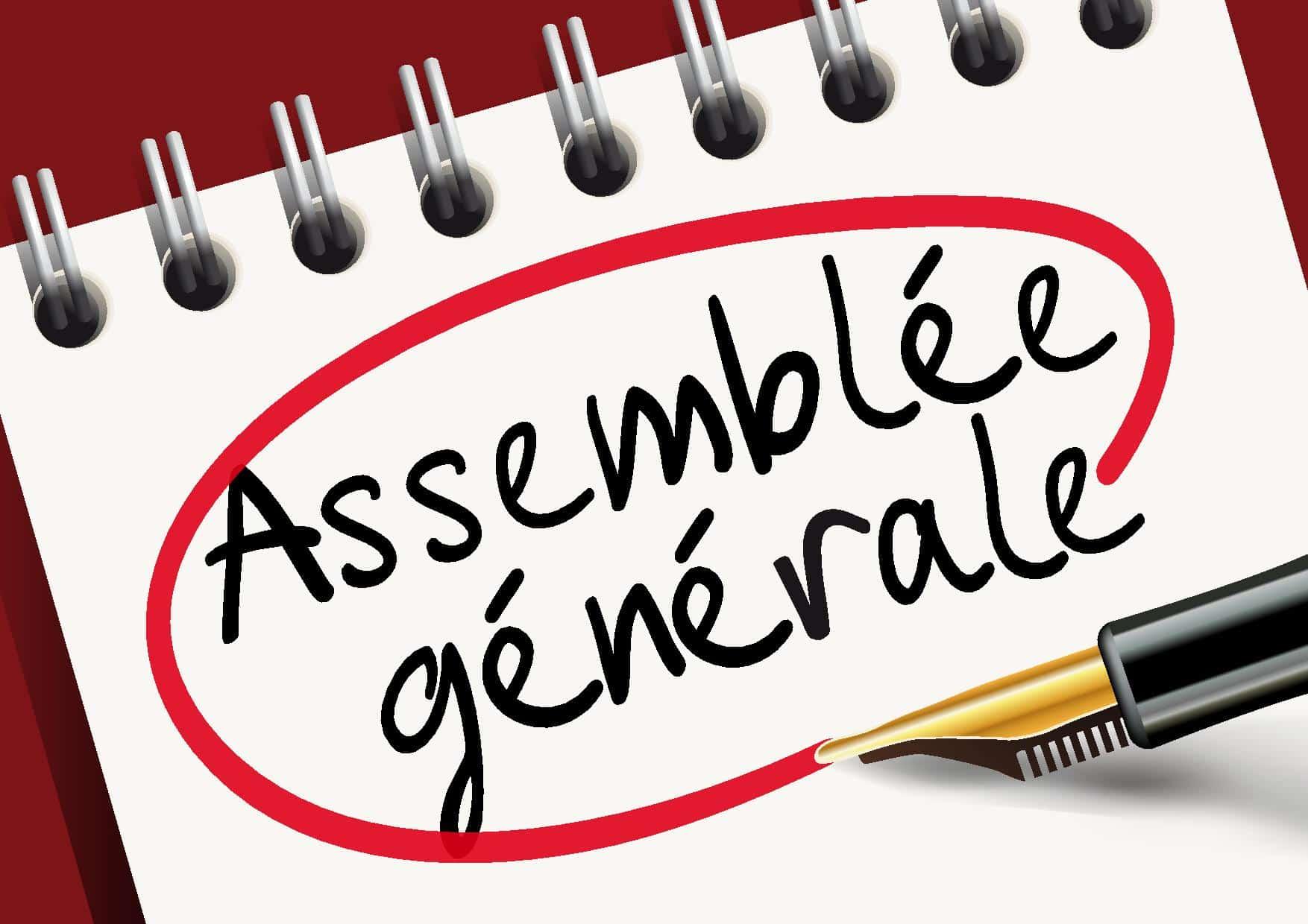 Assemble e ge ne rale