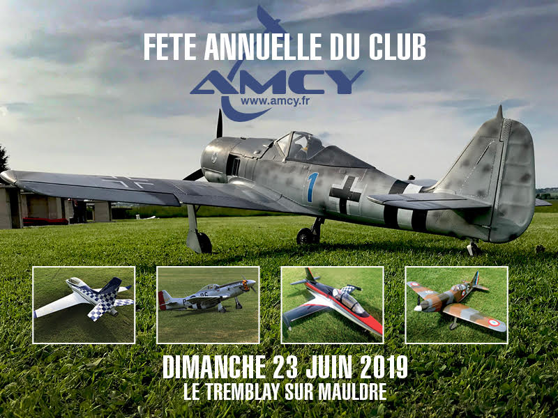 Fete du club amcy 2019