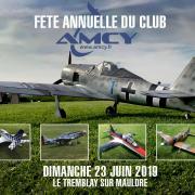 Fete du club amcy 2019
