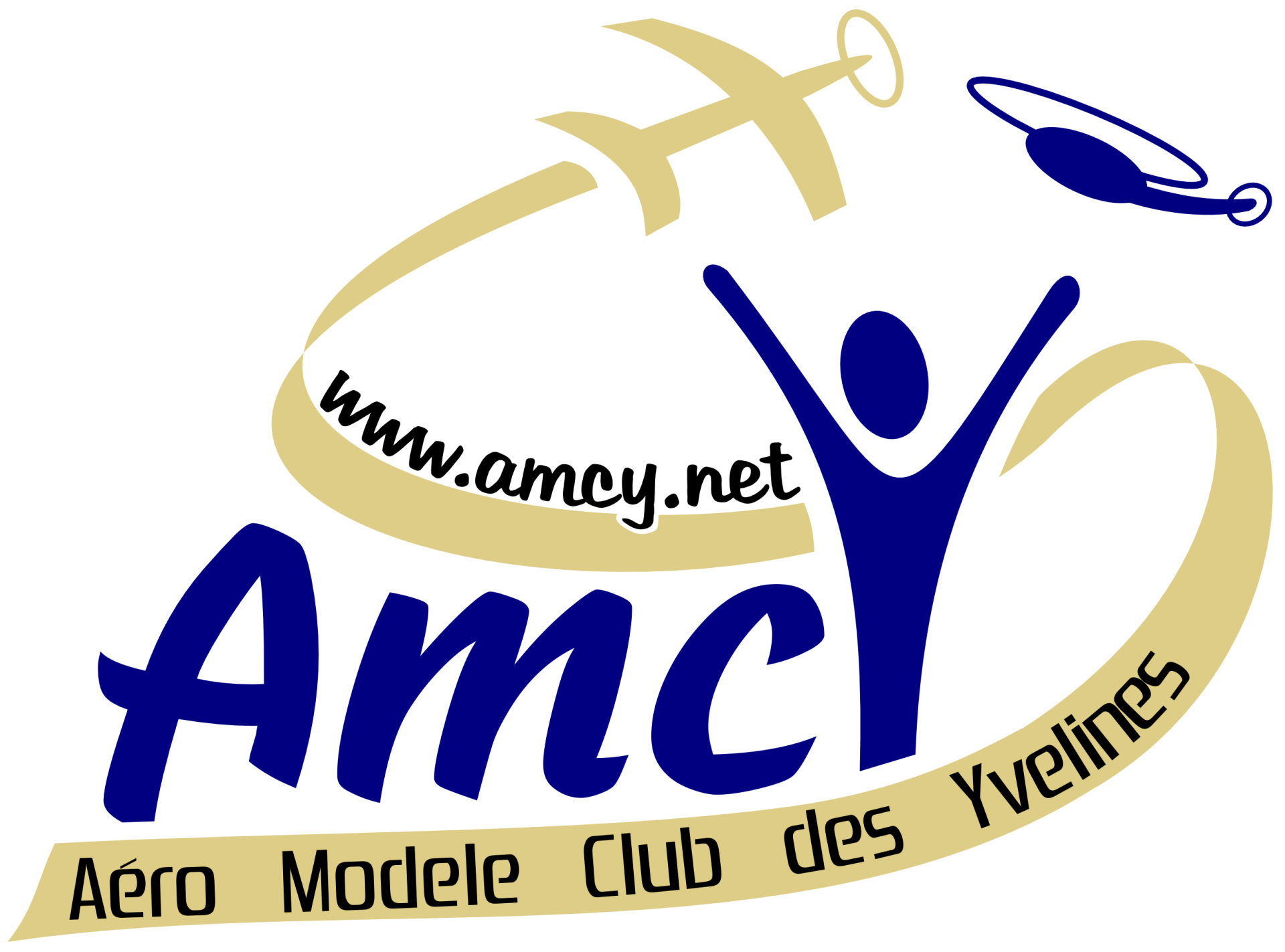 Logo amcy diversity fond blanc