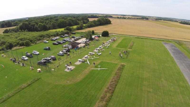Terrain de l amcy